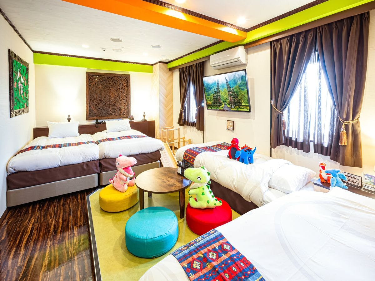 Anda no Mori Osaka Tennoji Tower