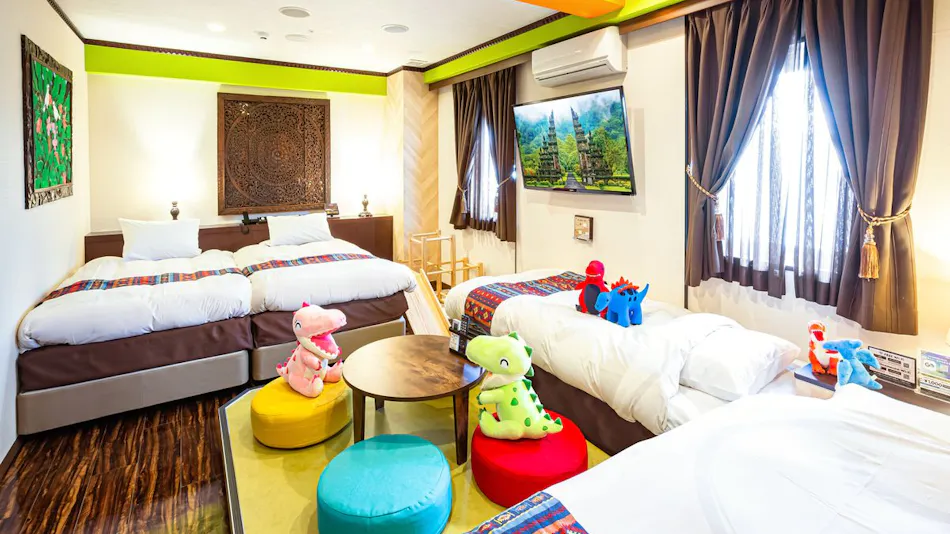 Anda no Mori Osaka Tennoji Tower