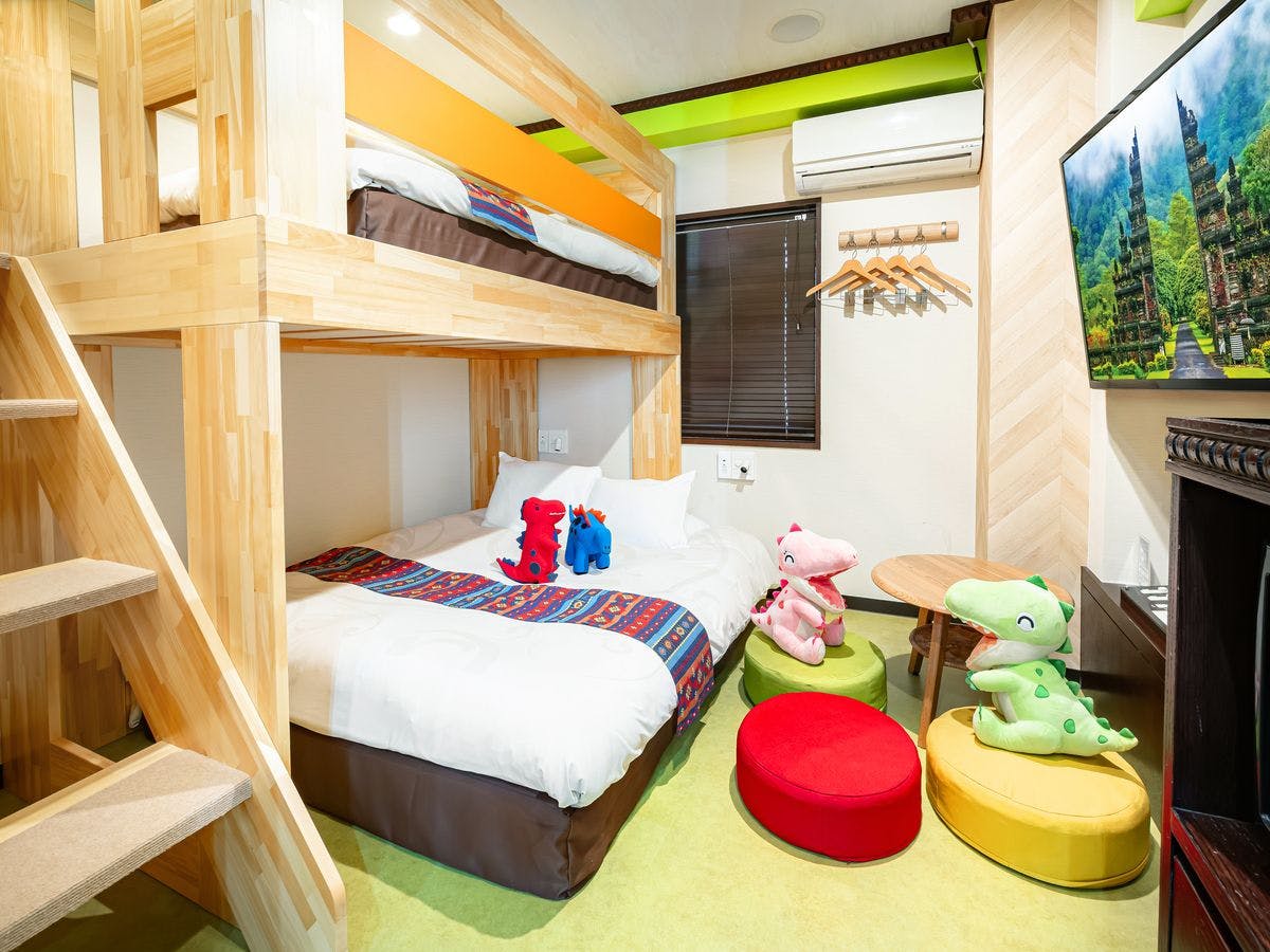 Anda no Mori Osaka Tennoji Tower