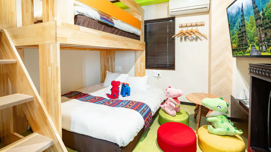 Anda no Mori Osaka Tennoji Tower