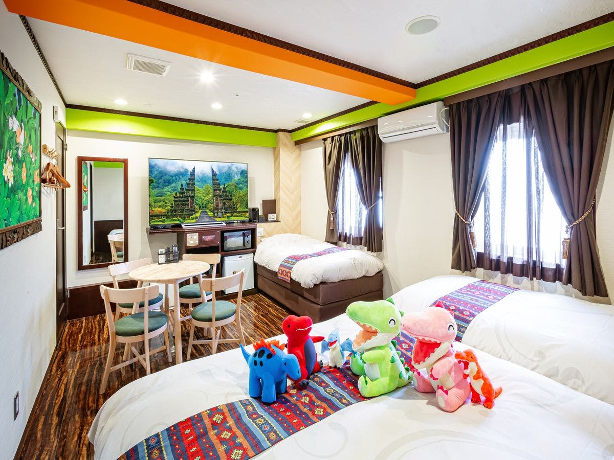 Anda no Mori Osaka Tennoji Tower