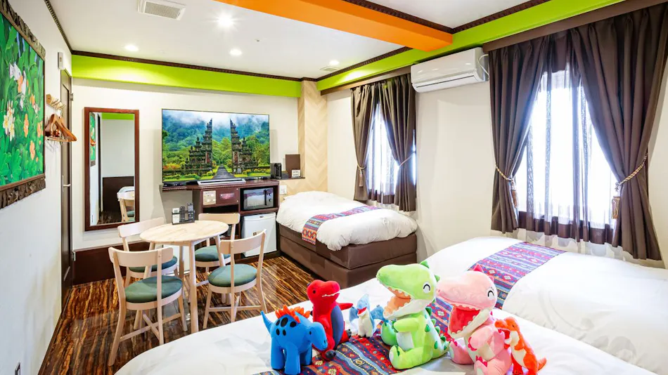 Anda no Mori Osaka Tennoji Tower