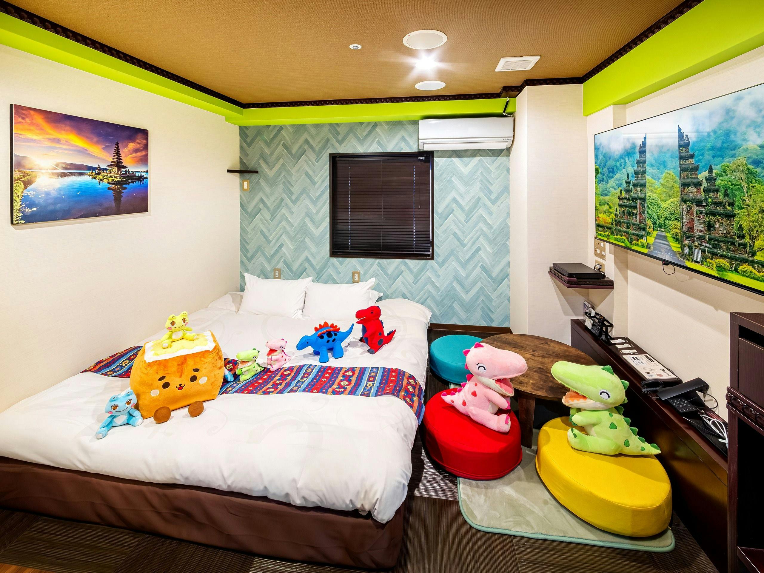 Anda no Mori Osaka Tennoji Tower