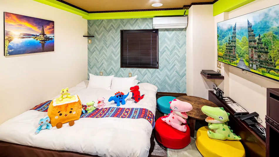 Anda no Mori Osaka Tennoji Tower