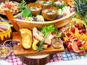 ホテルバリタワー大阪天王寺