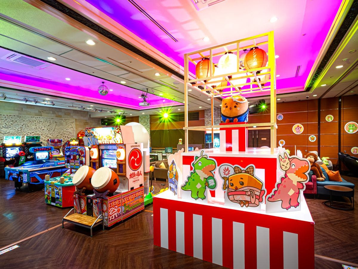 Anda no Mori Osaka Tennoji Tower