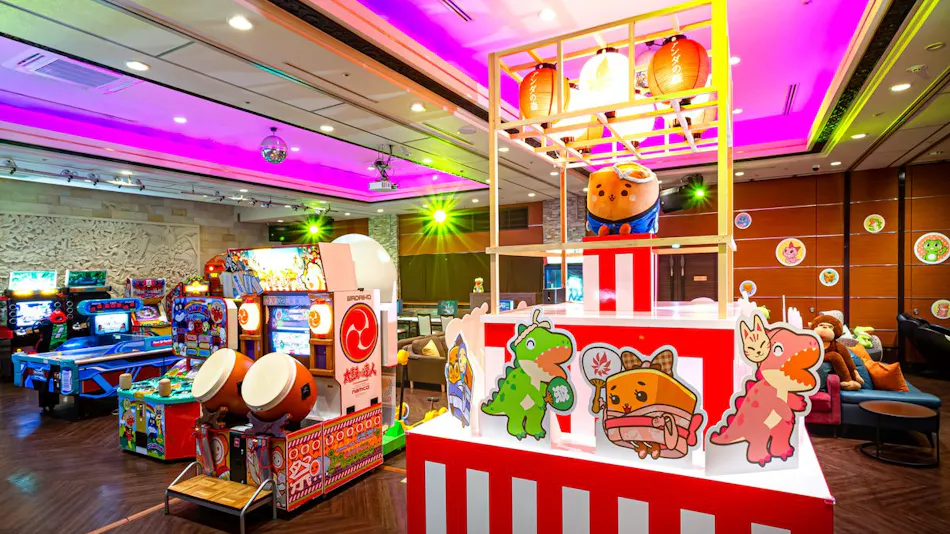 Anda no Mori Osaka Tennoji Tower