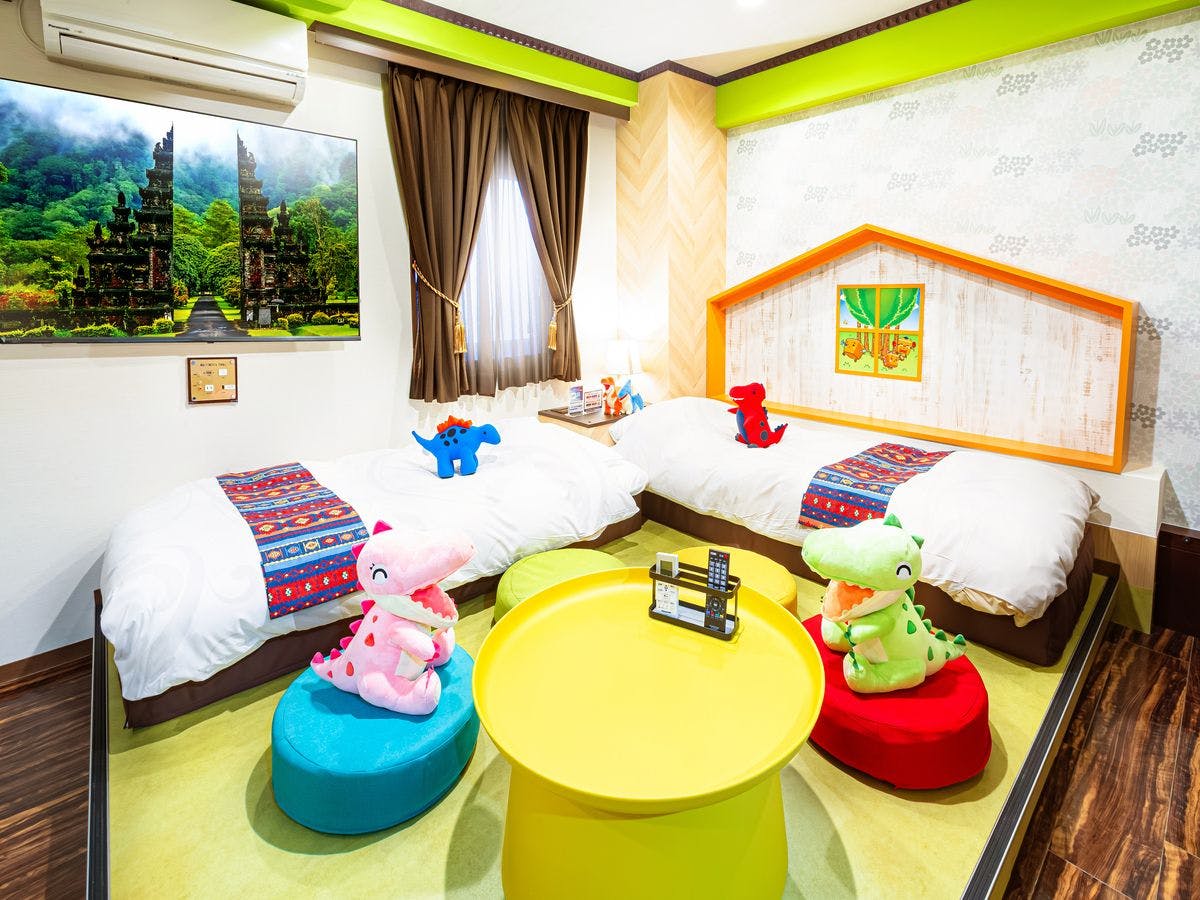 Anda no Mori Osaka Tennoji Tower