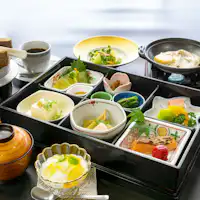 아침 식사 예시