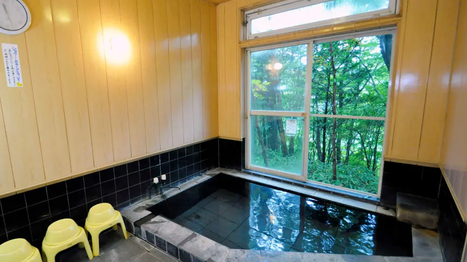 Private Onsen in Nasu Highlands - Pension TAM!