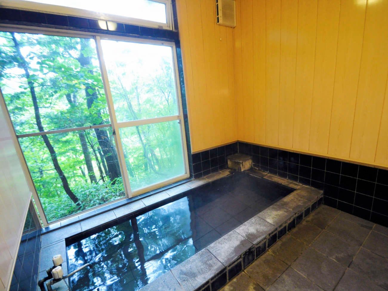 Private Onsen in Nasu Highlands - Pension TAM!