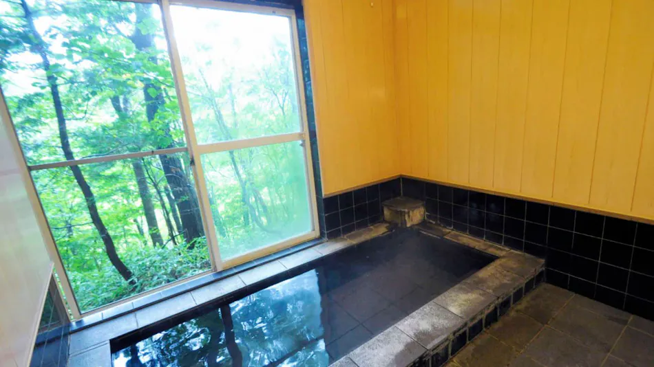 Private Onsen in Nasu Highlands - Pension TAM!