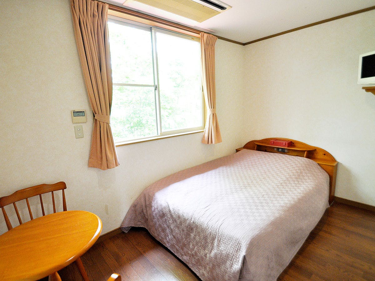 ห้องพักเตียงคู่สำหรับ 2 ท่าน