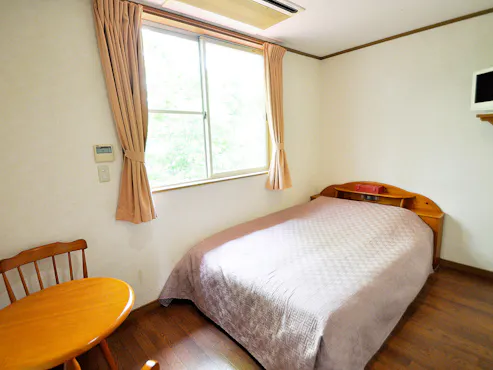 ห้องพักเตียงคู่สำหรับ 2 ท่าน