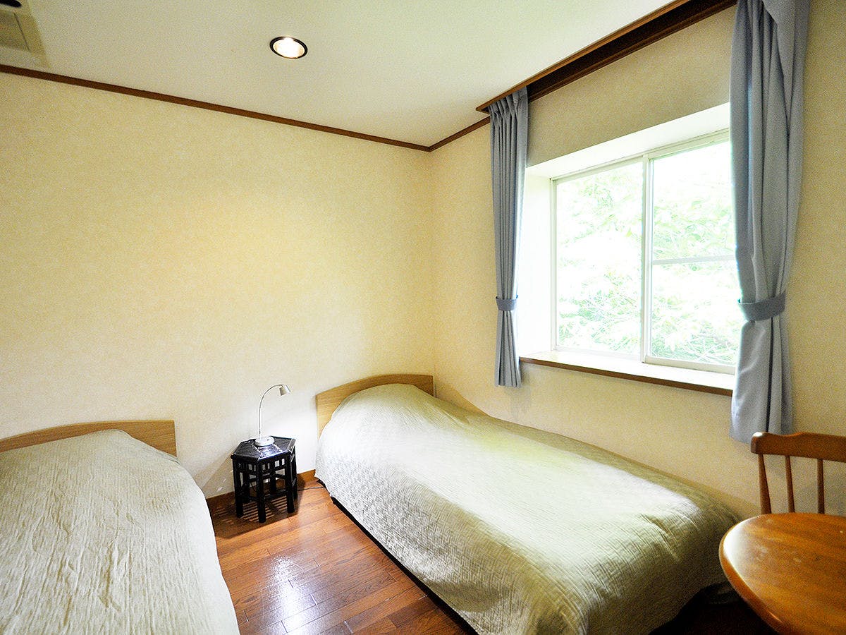 Private Onsen in Nasu Highlands - Pension TAM!