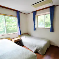 ห้องพักแบบเตียงคู่