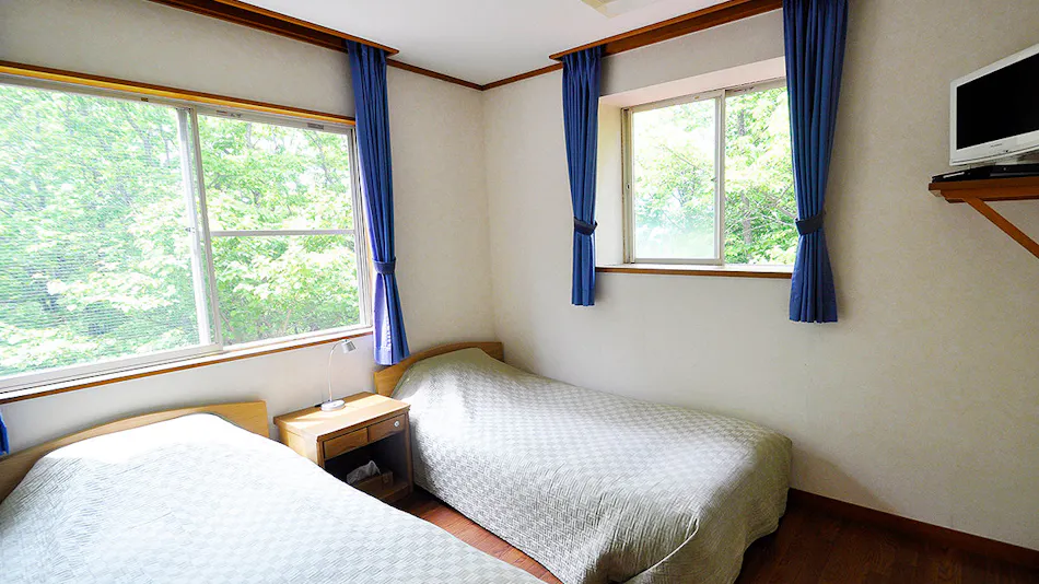 Private Onsen in Nasu Highlands - Pension TAM!