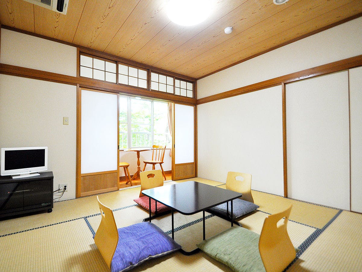 Private Onsen in Nasu Highlands - Pension TAM!
