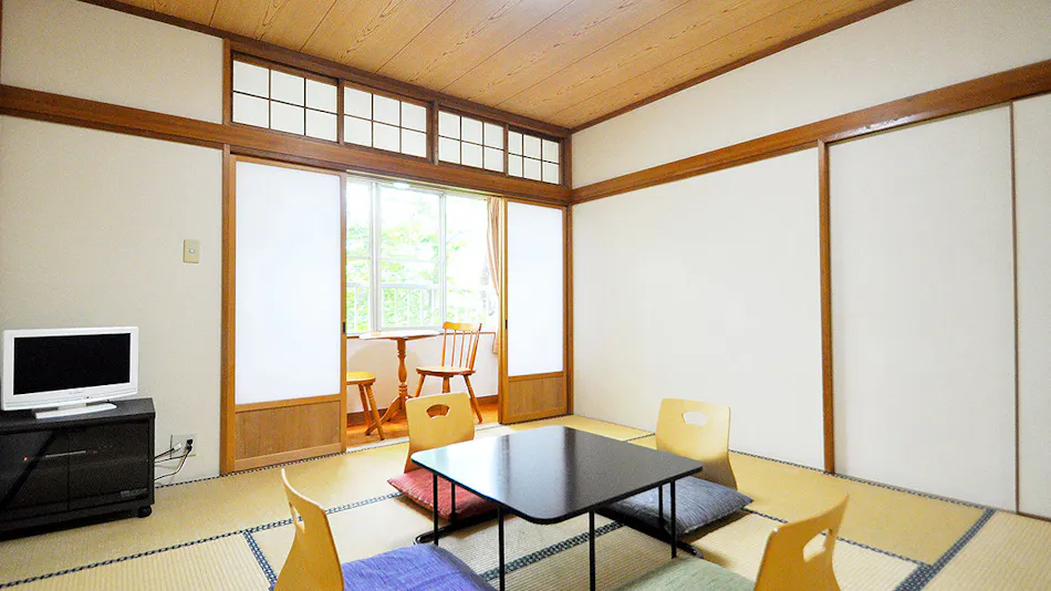 Private Onsen in Nasu Highlands - Pension TAM!