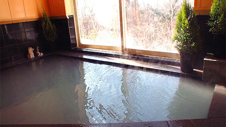 Private Onsen in Nasu Highlands - Pension TAM!