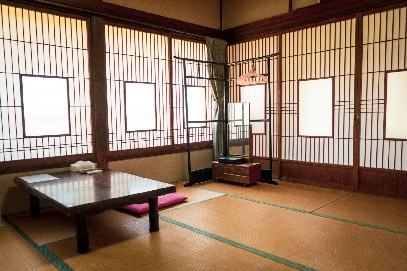 Honno Ryokan
