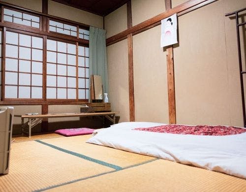 1～2人用の部屋