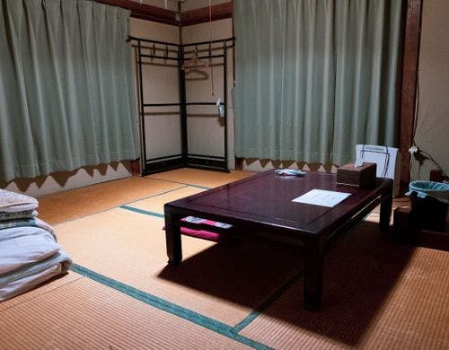 1～3人用の部屋