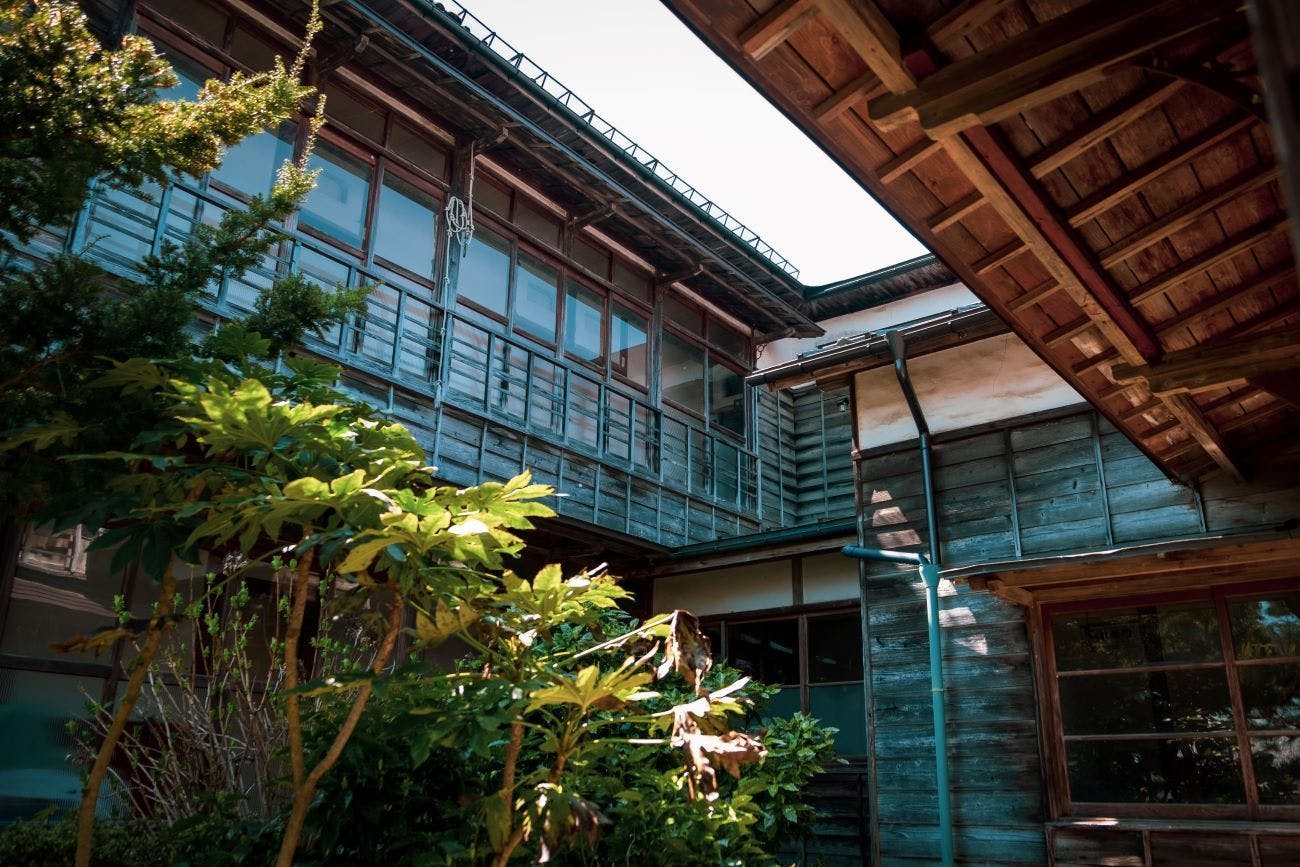 Honno Ryokan
