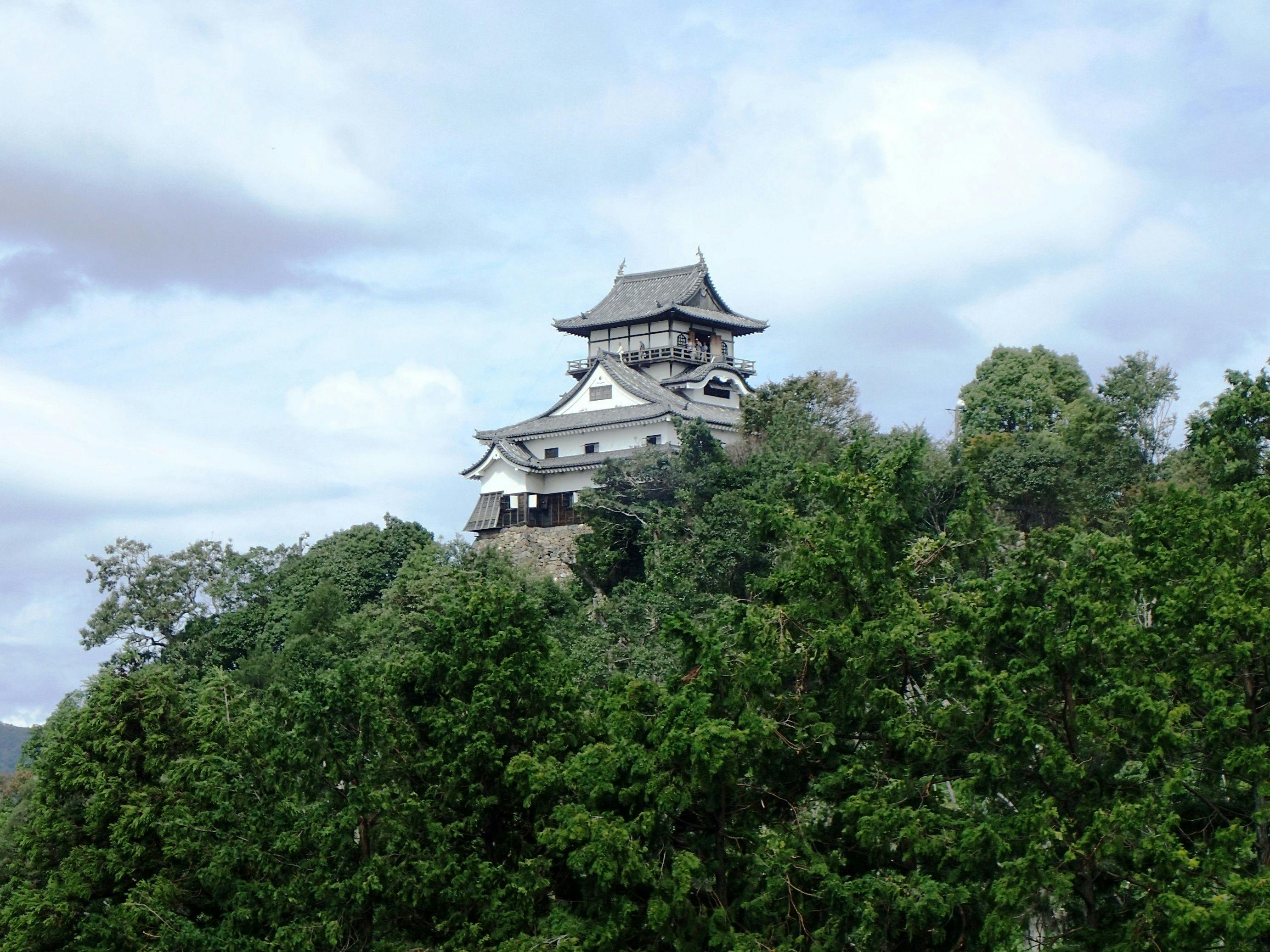 Silakan gunakan untuk wisata Inuyama.