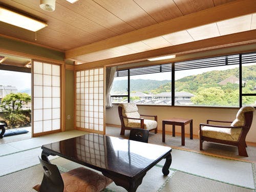 1室限定！坪庭付き特別室