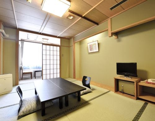 スタンダード10畳和室