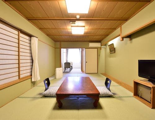 スタンダード14畳和室