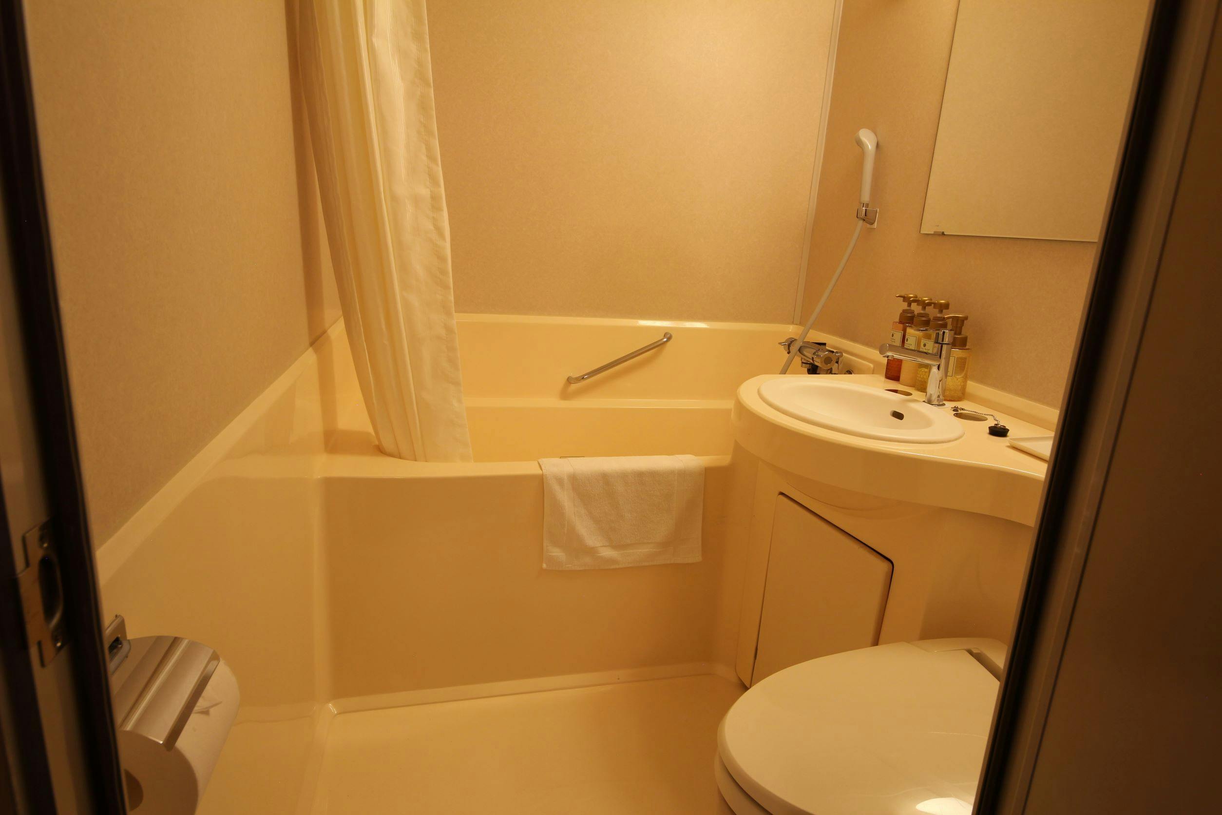 Hotel Global View Niigata