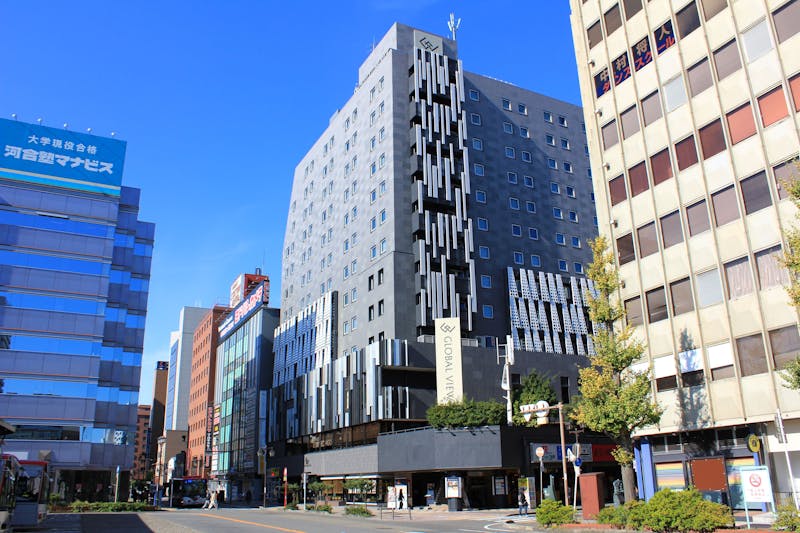 ホテルグローバルビュー新潟