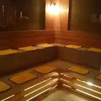 Sauna inframerah gas