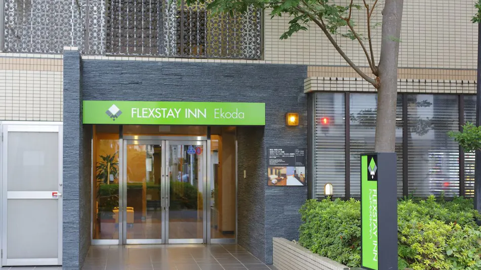 Flexstay Inn Ekoda