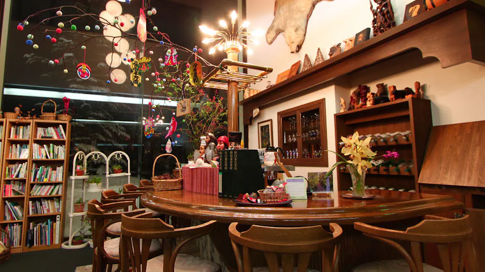 Sakaiya Mori no Hotel Waldberg