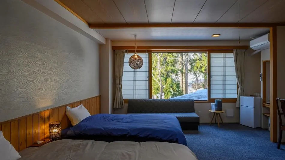 Sakaiya Mori no Hotel Waldberg