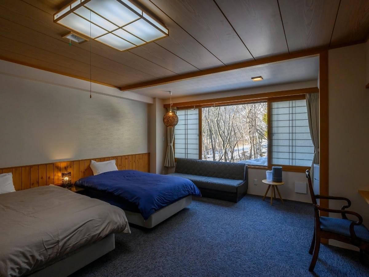 Sakaiya Mori no Hotel Waldberg