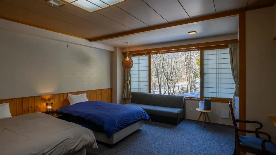 Sakaiya Mori no Hotel Waldberg