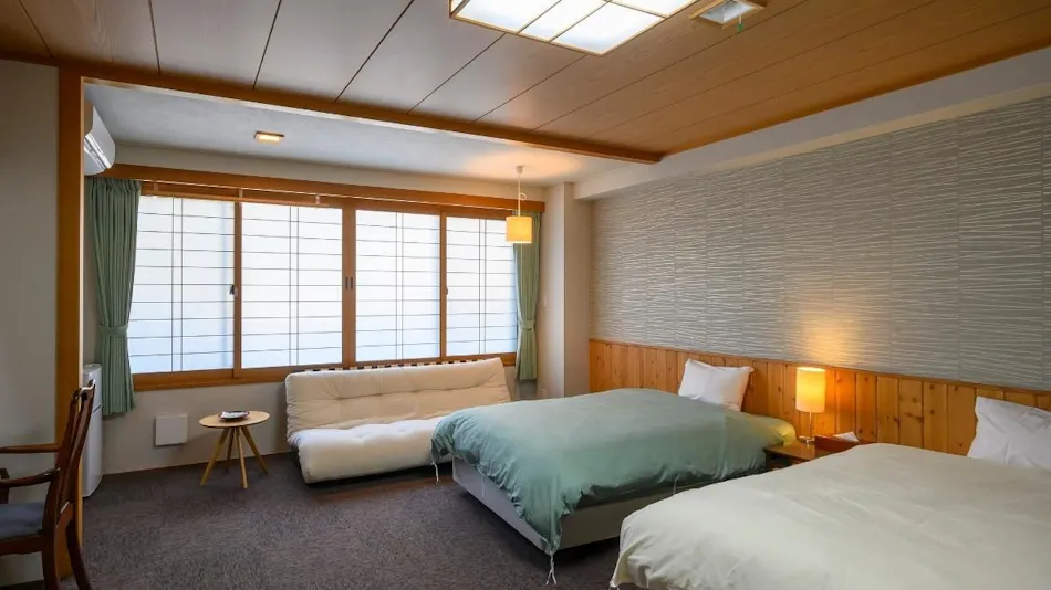 Sakaiya Mori no Hotel Waldberg