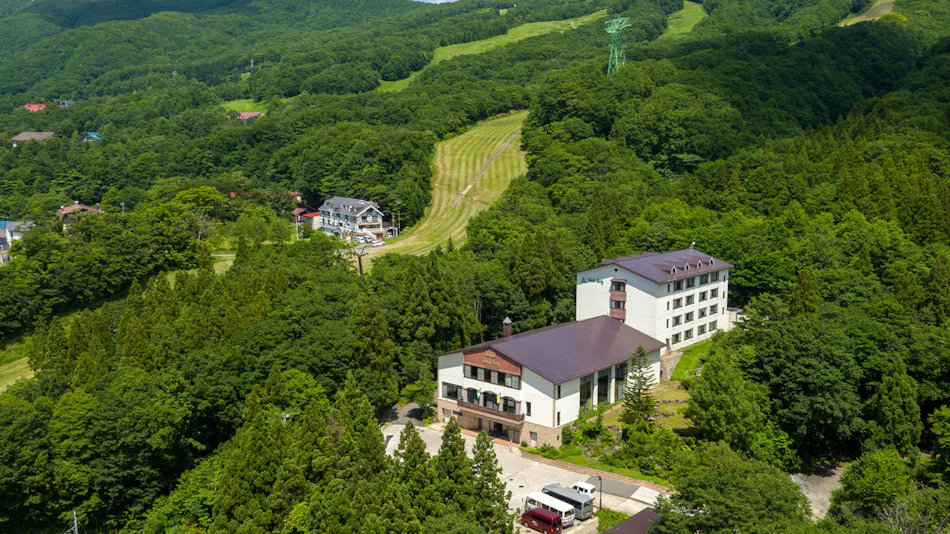 Sakaiya Mori no Hotel Waldberg