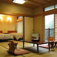 和洋室の一例