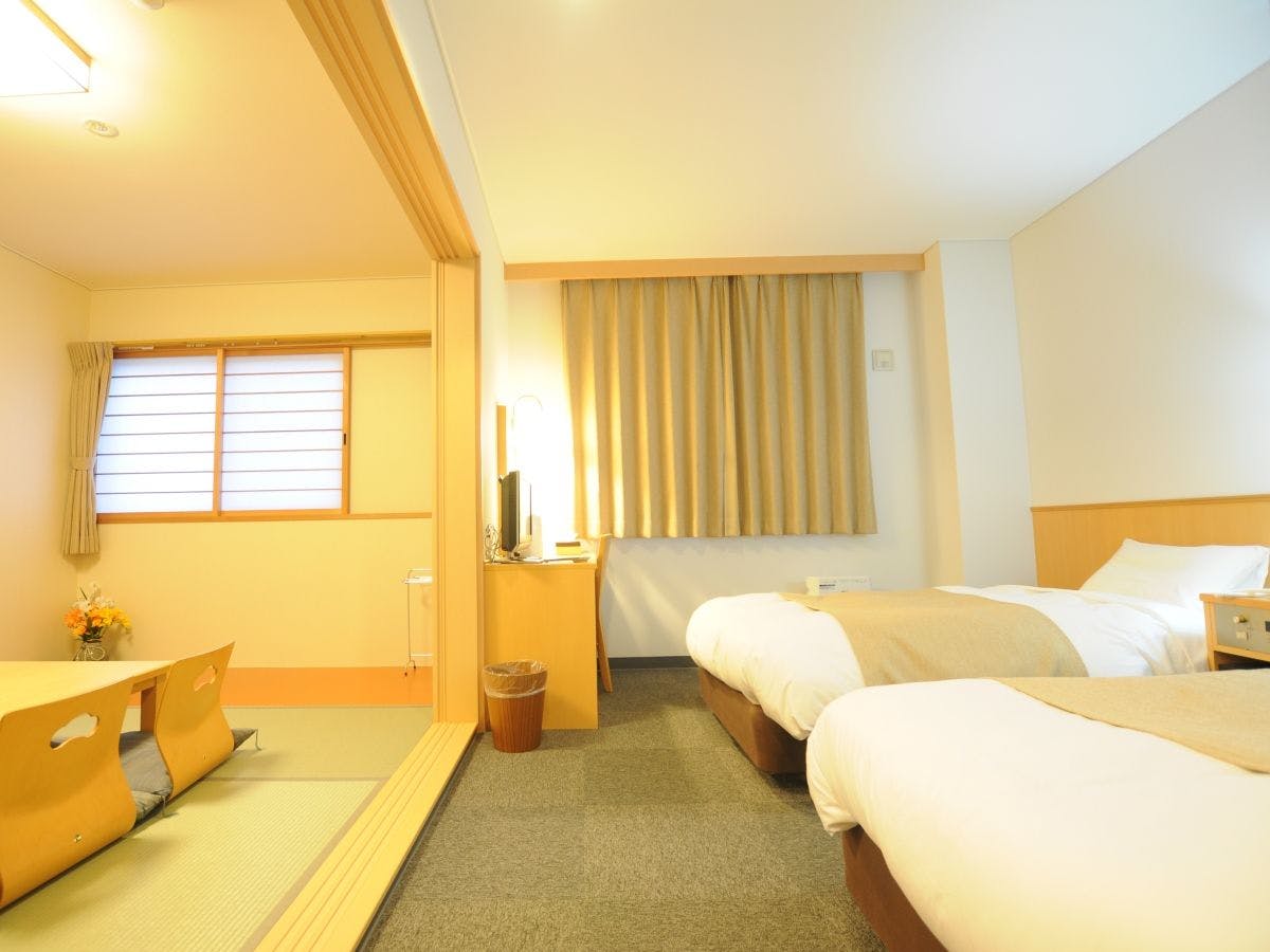 和洋式房間，31平方米