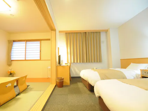 和洋式房間,31平方米