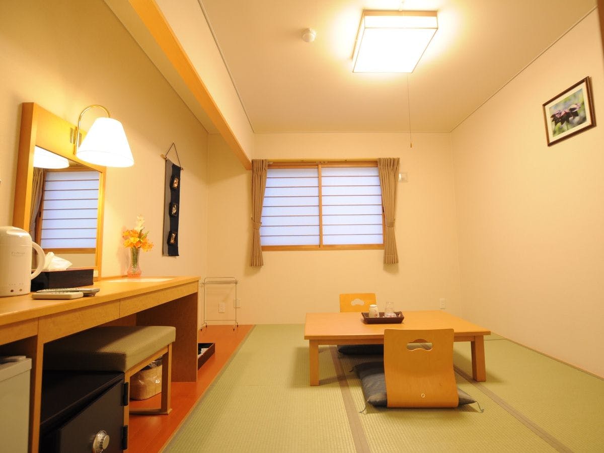 日式房間6塊榻榻米