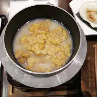 海膽釜飯