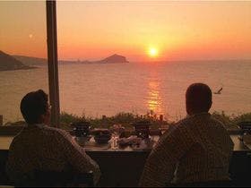 ホテル　雲丹御殿＜利尻島＞