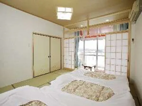 【本館】海景本館8榻榻米。