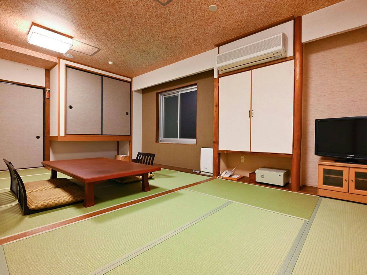 Tateyama Onsen Hotel Kawabata
